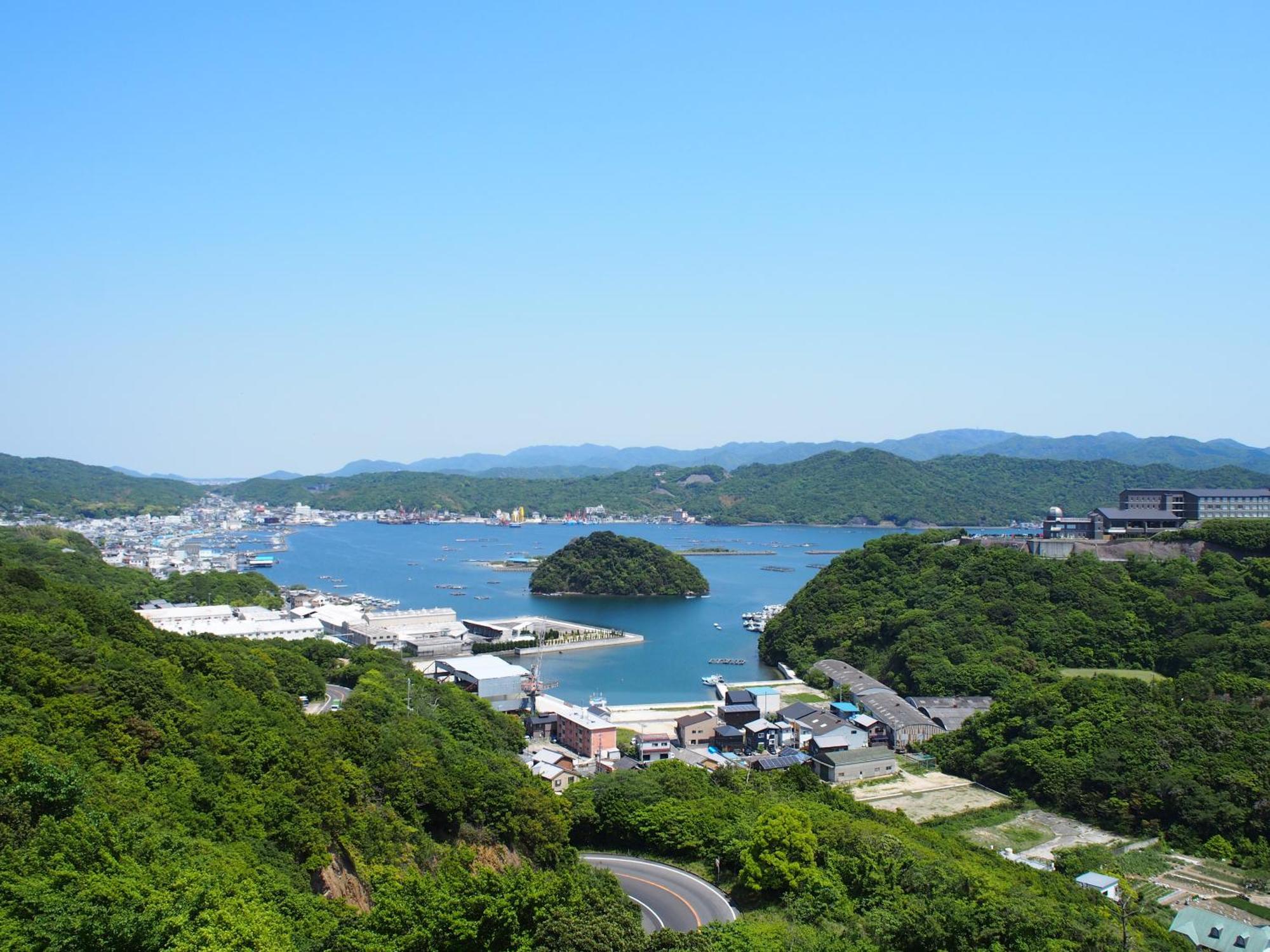 Grand Mercure Awaji Island Resort & Spa 南淡路市 外观 照片