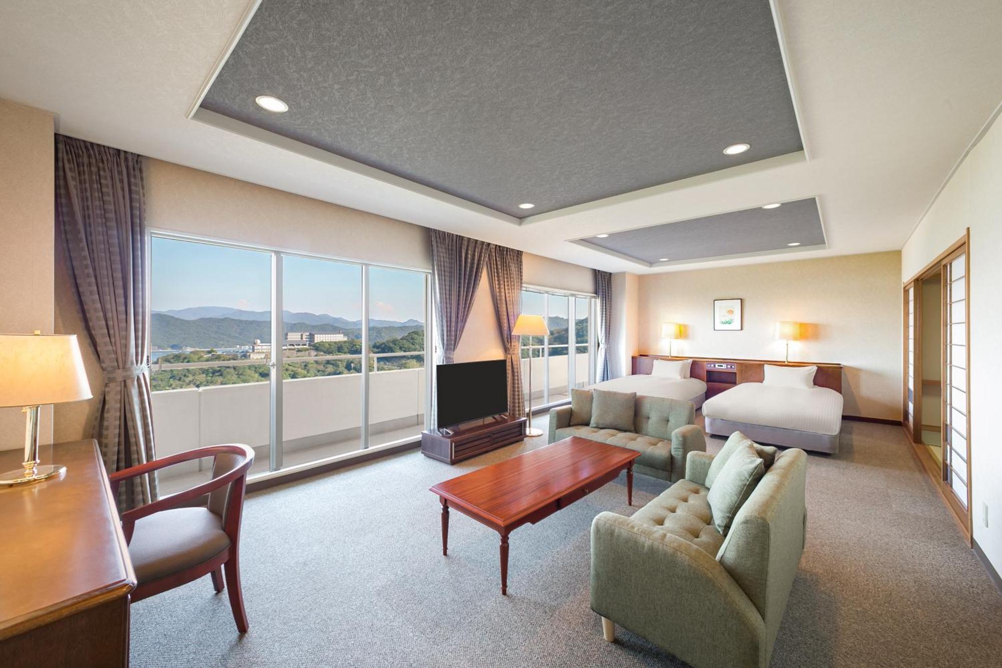 Grand Mercure Awaji Island Resort & Spa 南淡路市 外观 照片