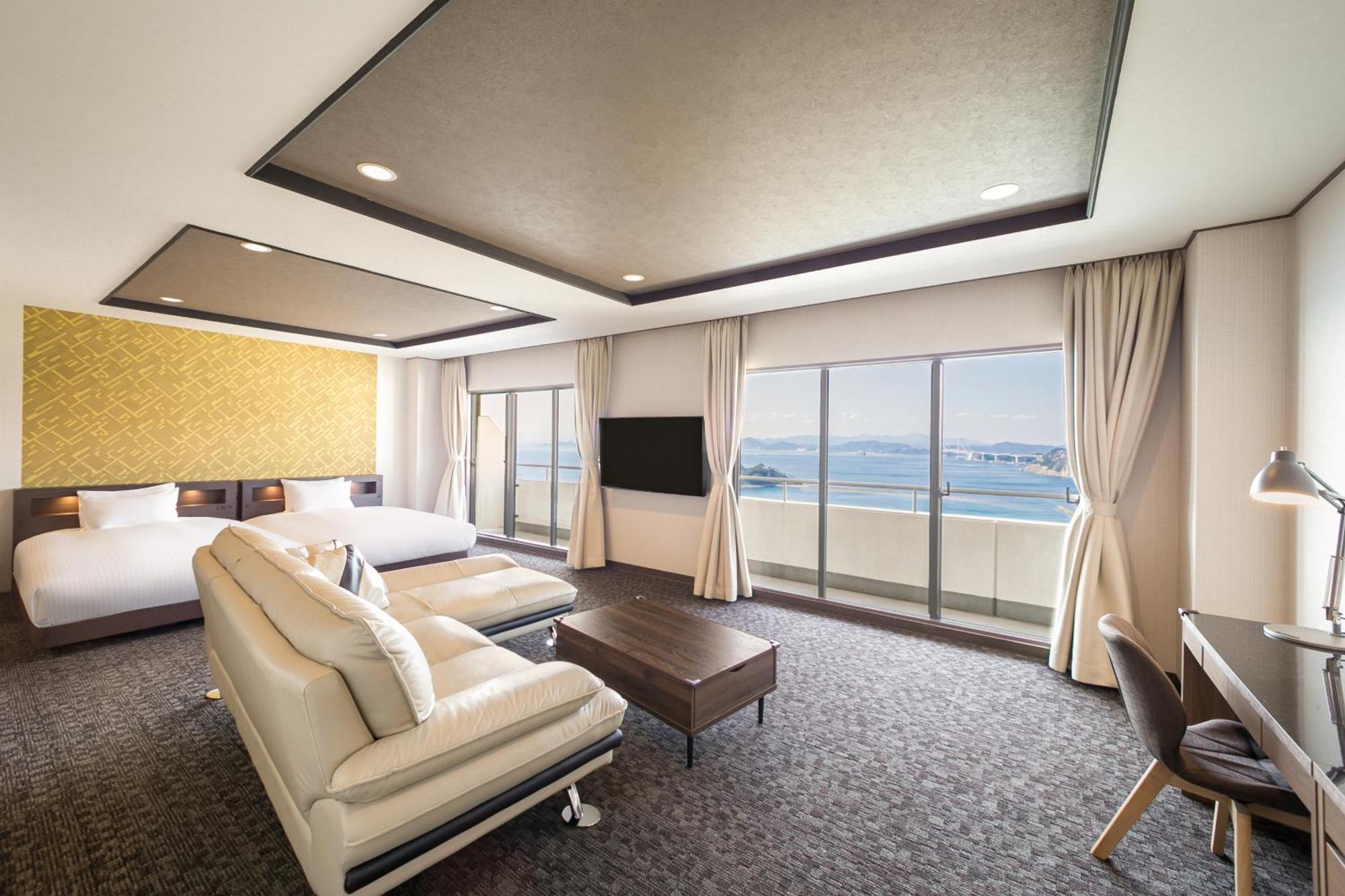 Grand Mercure Awaji Island Resort & Spa 南淡路市 外观 照片