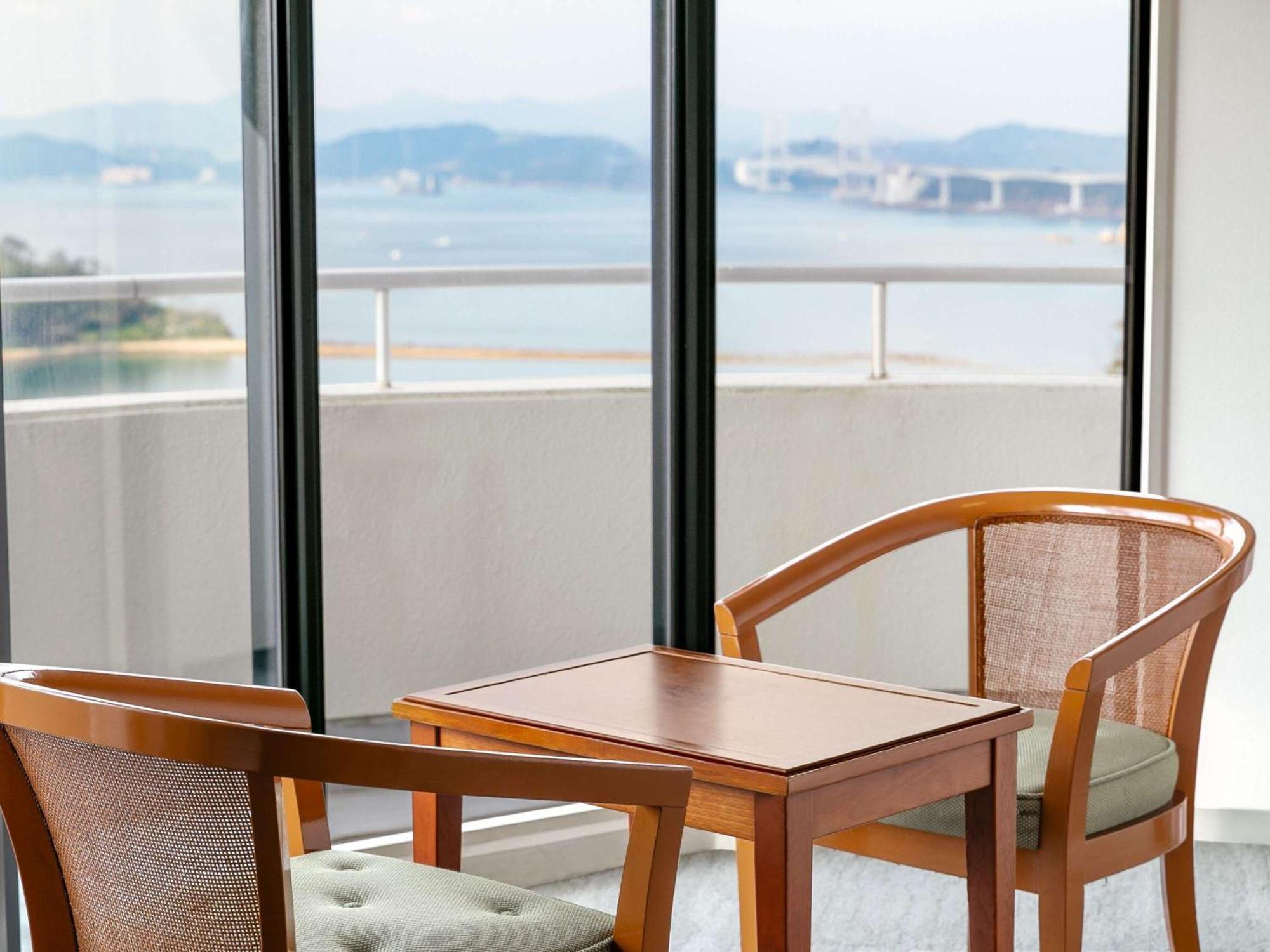 Grand Mercure Awaji Island Resort & Spa 南淡路市 外观 照片
