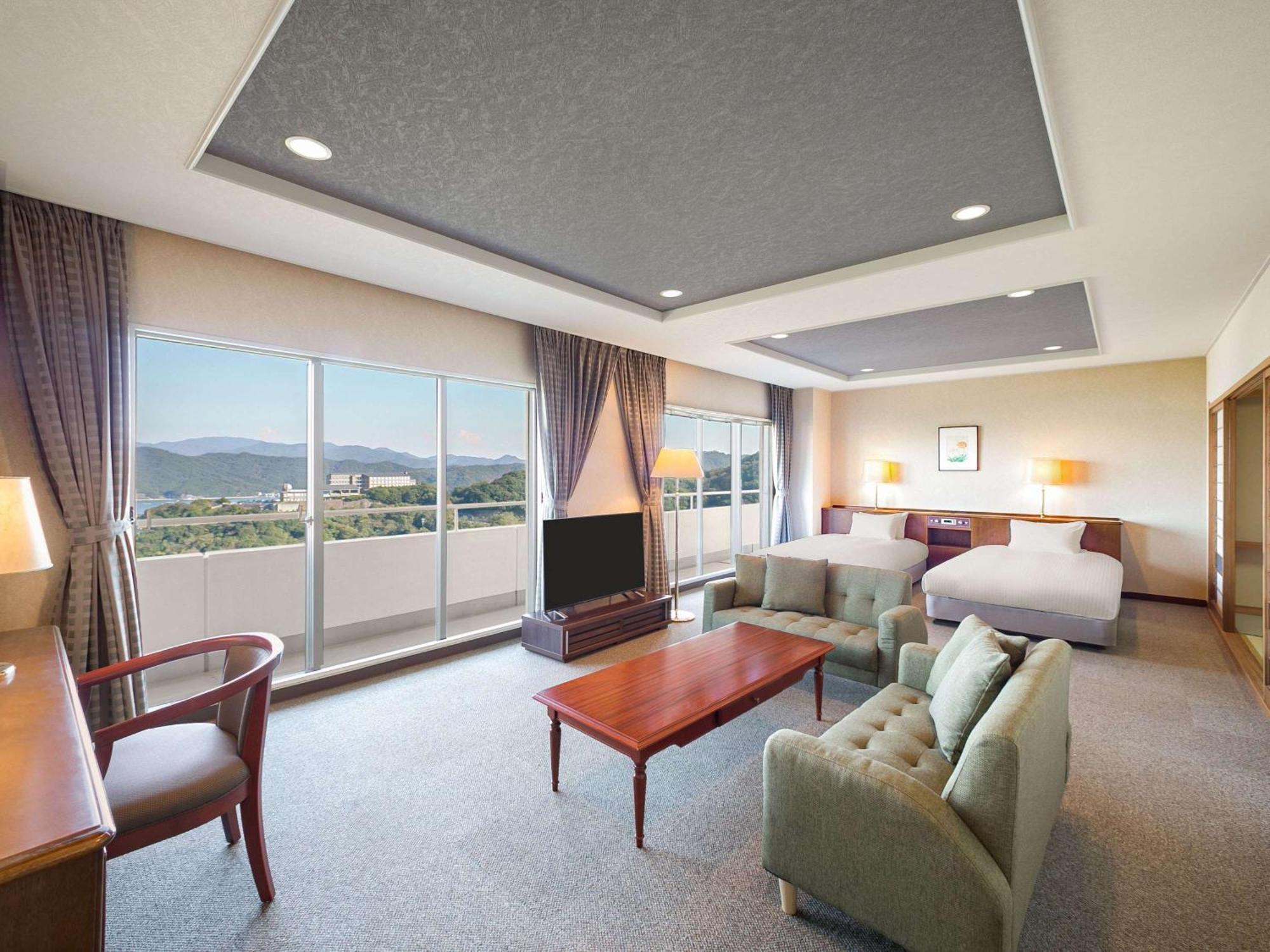 Grand Mercure Awaji Island Resort & Spa 南淡路市 外观 照片