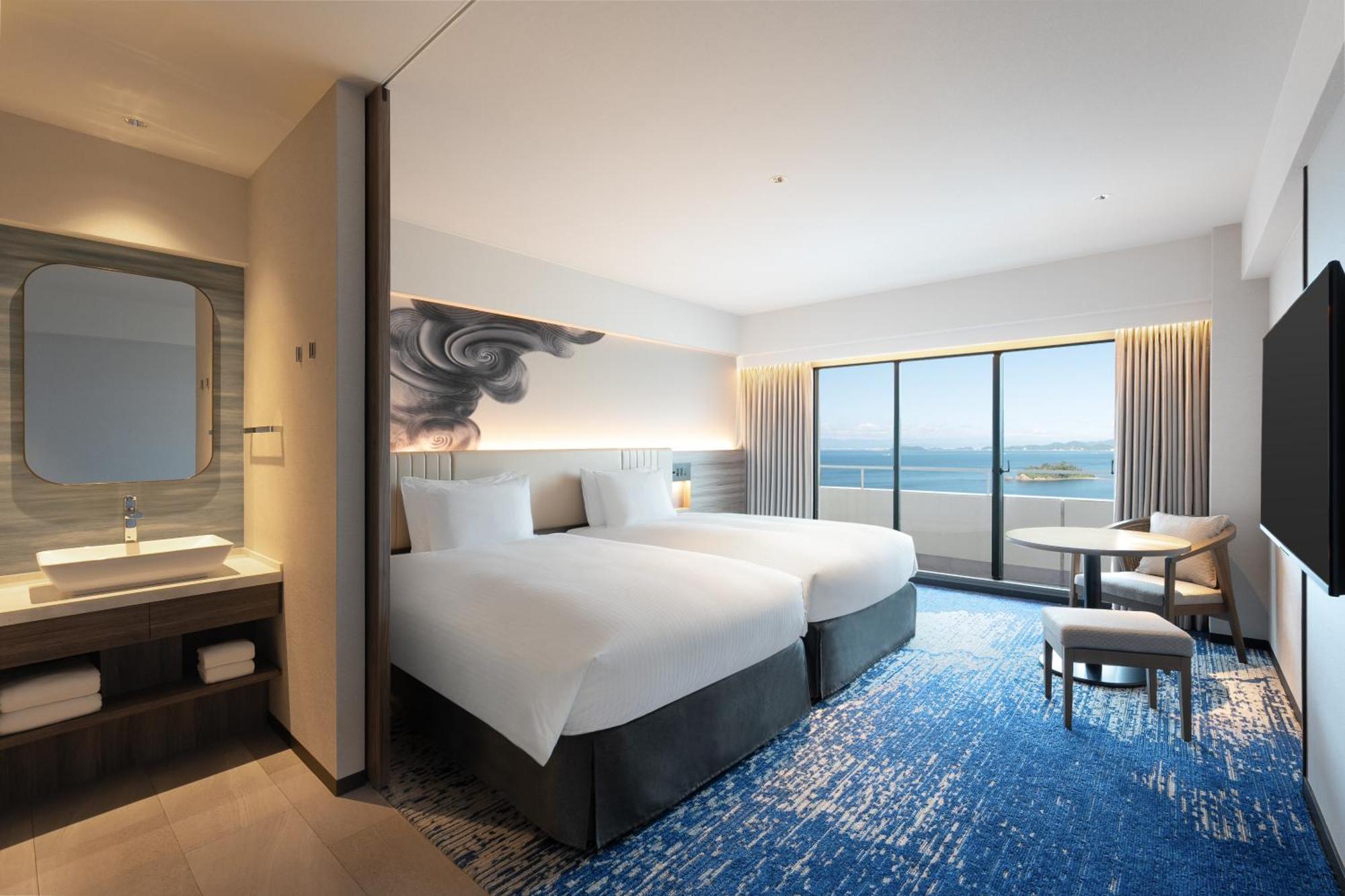 Grand Mercure Awaji Island Resort & Spa 南淡路市 外观 照片