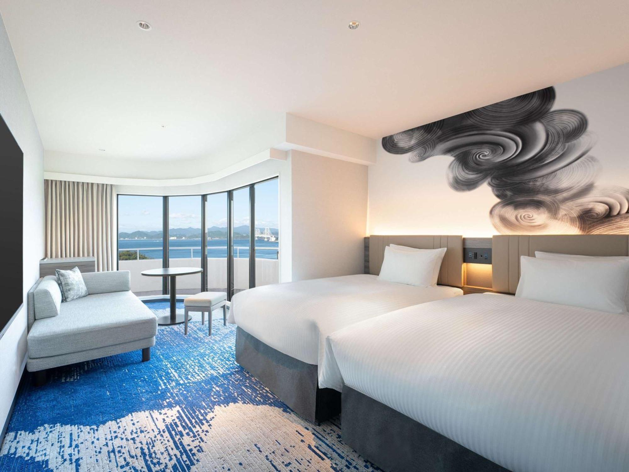 Grand Mercure Awaji Island Resort & Spa 南淡路市 外观 照片