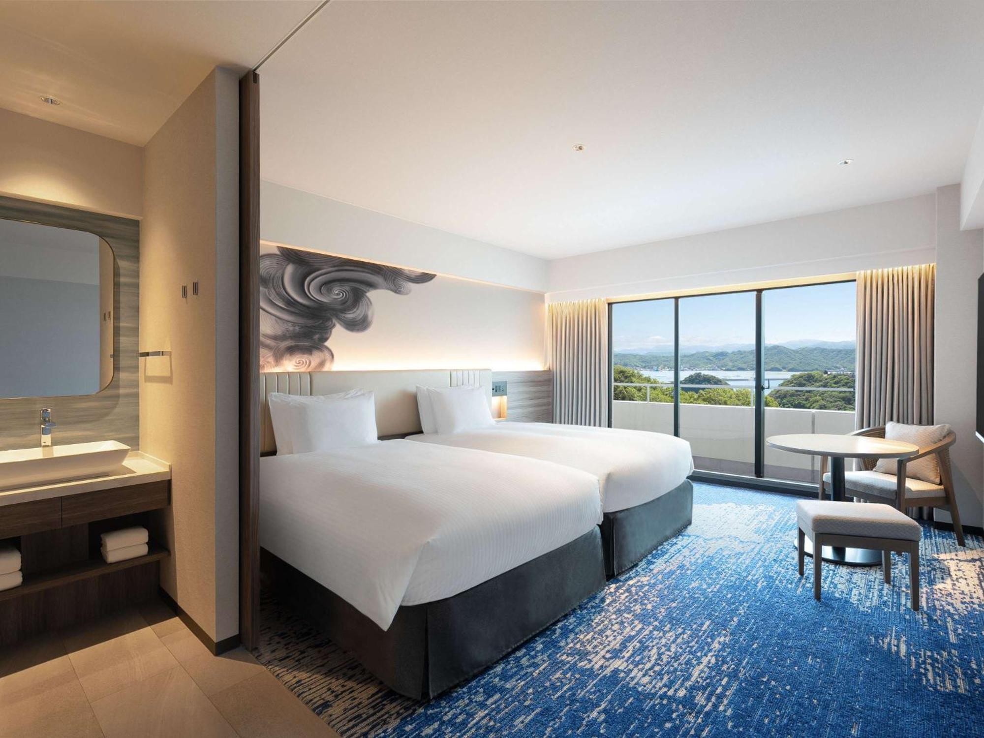 Grand Mercure Awaji Island Resort & Spa 南淡路市 外观 照片